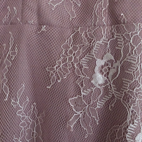 Lulus 💜 ♥️ Date Night! Party/Cocktail 🍷 Dress - Picture 3 of 15